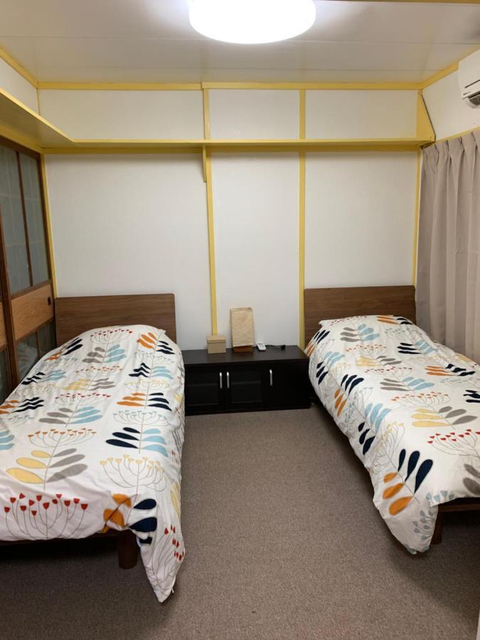 海天house Apartment Beppu Exterior photo